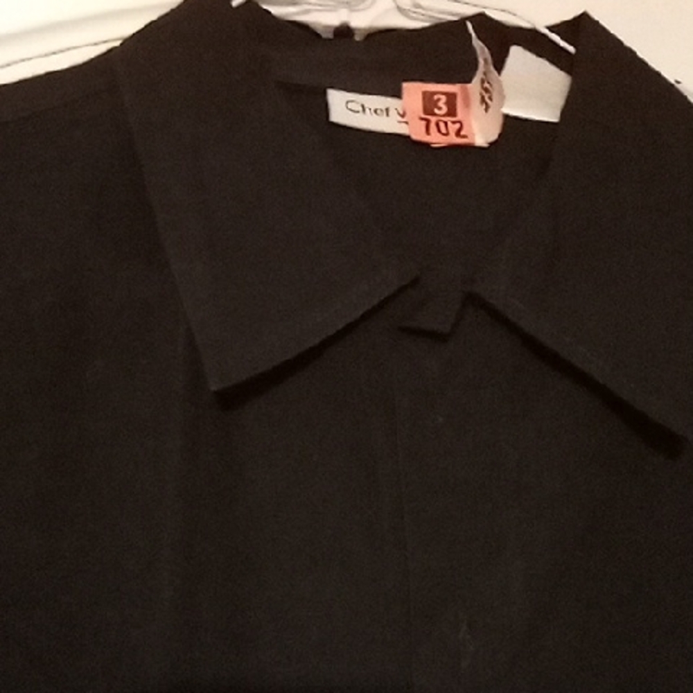 Black Men's Shirt